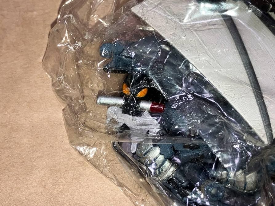 20th L GEAR ウルトラデティールフィギュア　雷電（MGS2) ウルトラディテールフィギュア-47 メタルギアソリッド